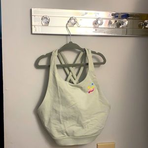 Peloton sports Bra , only worn once practically brand new.